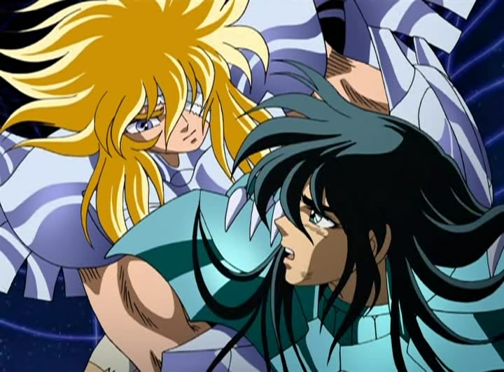 Los Caballeros del Zodiaco: Capítulo de Hades - Eliseos (joe cooler)